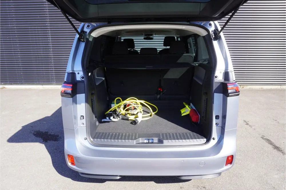 Volkswagen ID. Buzz Icl. BTW Pro 77kWh 5 persoons 2x Schuifd uit 2023, foto 3