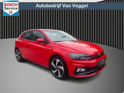 Volkswagen Polo 2.0 TSI GTI cruise, airco, stoelverw uit 2020