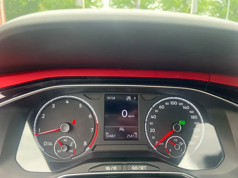 Volkswagen Polo 2.0 TSI GTI cruise, airco, stoelverw uit 2020, foto 10