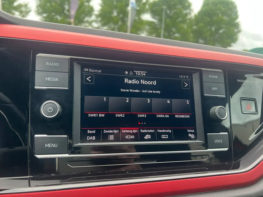 Volkswagen Polo 2.0 TSI GTI cruise, airco, stoelverw uit 2020, foto 14