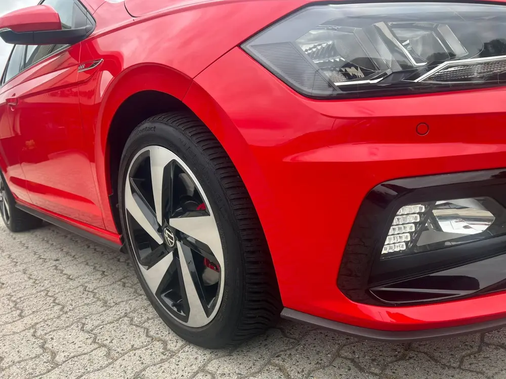 Volkswagen Polo 2.0 TSI GTI cruise, airco, stoelverw uit 2020, foto 15
