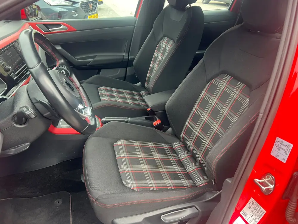 Volkswagen Polo 2.0 TSI GTI cruise, airco, stoelverw uit 2020, foto 18