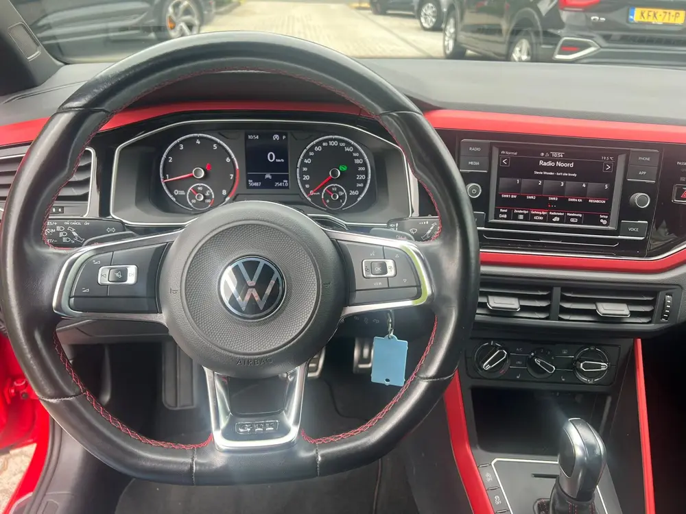 Volkswagen Polo 2.0 TSI GTI cruise, airco, stoelverw uit 2020, foto 4