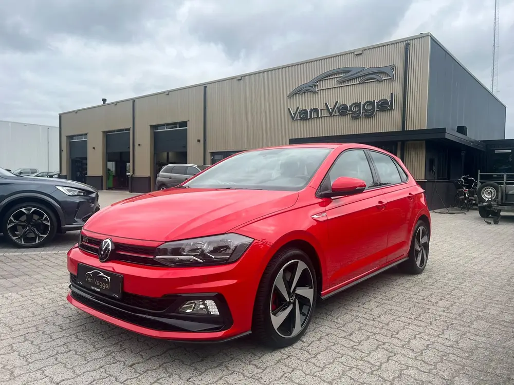 Volkswagen Polo 2.0 TSI GTI cruise, airco, stoelverw uit 2020, foto 7