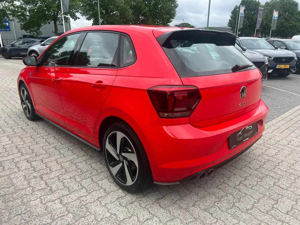Volkswagen Polo 2.0 TSI GTI cruise, airco, stoelverw uit 2020, foto 8