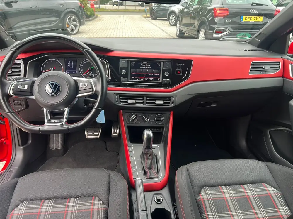 Volkswagen Polo 2.0 TSI GTI cruise, airco, stoelverw uit 2020, foto 9