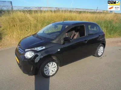 Citroën C1 Citroen C1 Citroen C1 1.0 benzine 5 deurs uit 2020