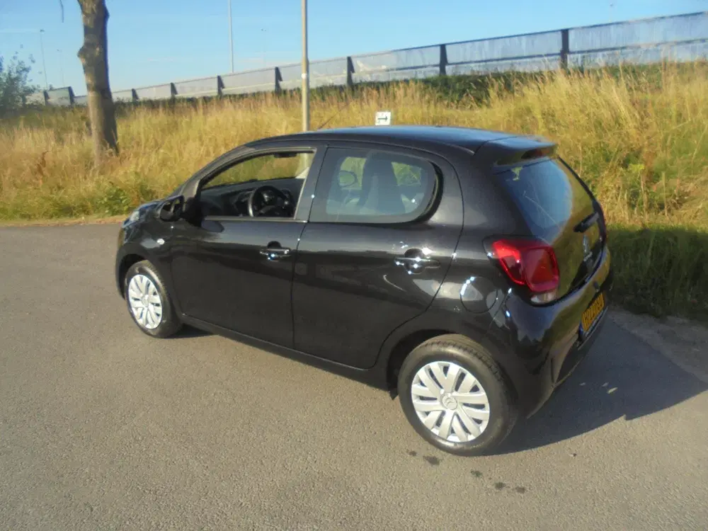 Citroën C1 Citroen C1 Citroen C1 1.0 benzine 5 deurs uit 2020, foto 2
