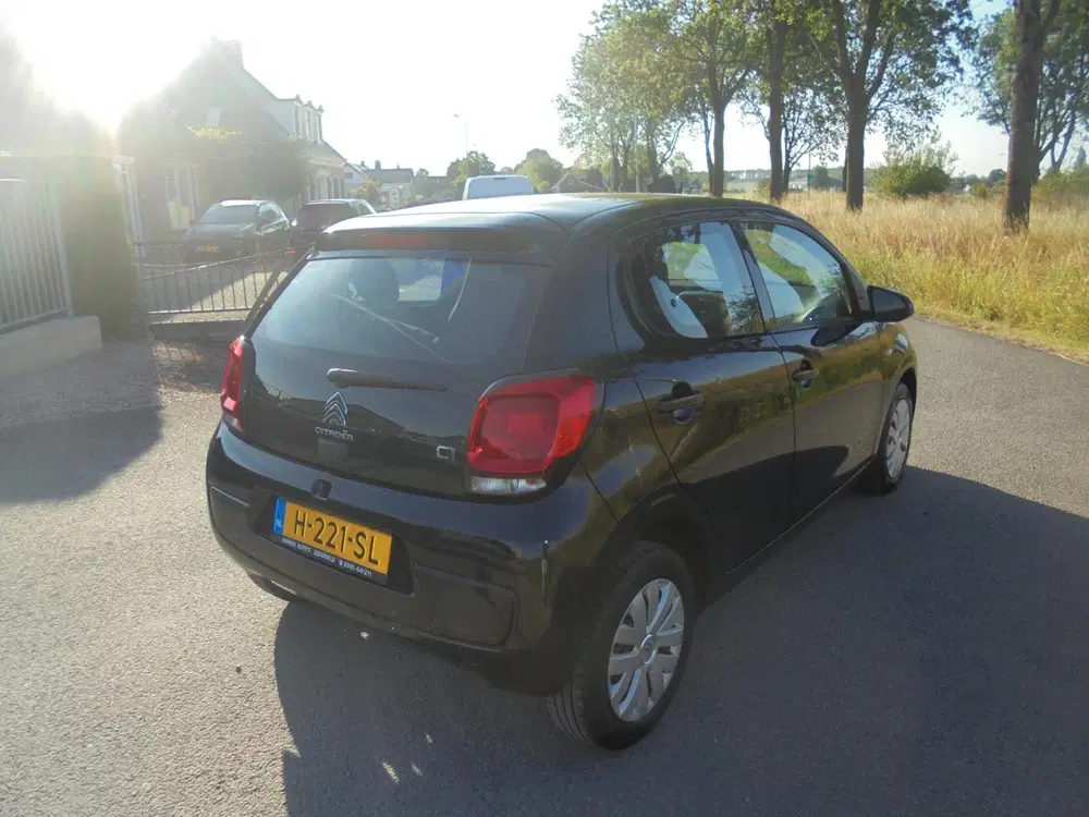 Citroën C1 Citroen C1 Citroen C1 1.0 benzine 5 deurs uit 2020, foto 3