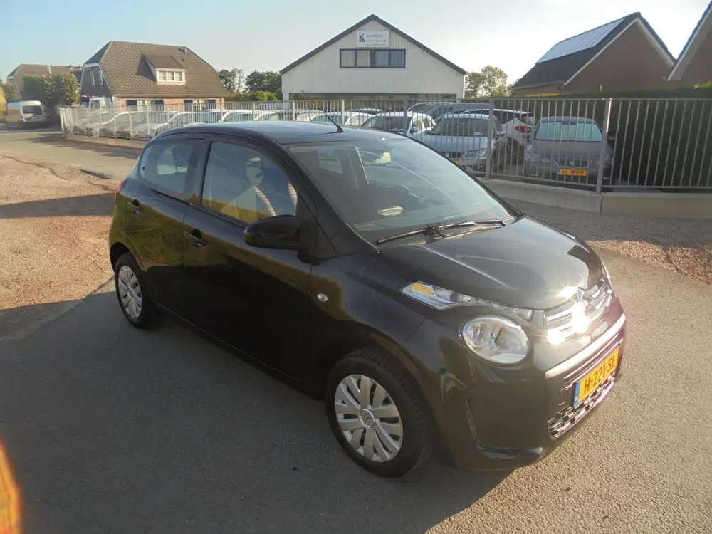 Citroën C1 Citroen C1 Citroen C1 1.0 benzine 5 deurs uit 2020, foto 4