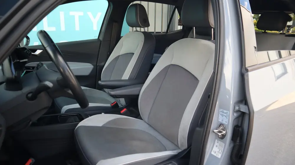 Volkswagen ID.3 First Plus 58 kWh SOH98% Clima Cluise LED uit 2020, foto 15