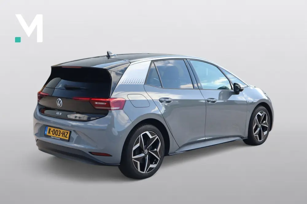 Volkswagen ID.3 First Plus 58 kWh SOH98% Clima Cluise LED uit 2020, foto 3