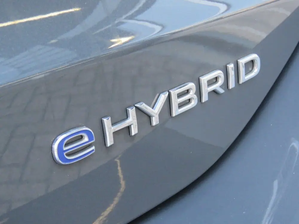 Volkswagen Tiguan 1.5 eHybrid 204pk Life / Trekhaak wegklap. uit 2025, foto 11