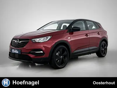 Opel Grandland X 1.6 Turbo Hybrid4 Business Elegance uit 2021