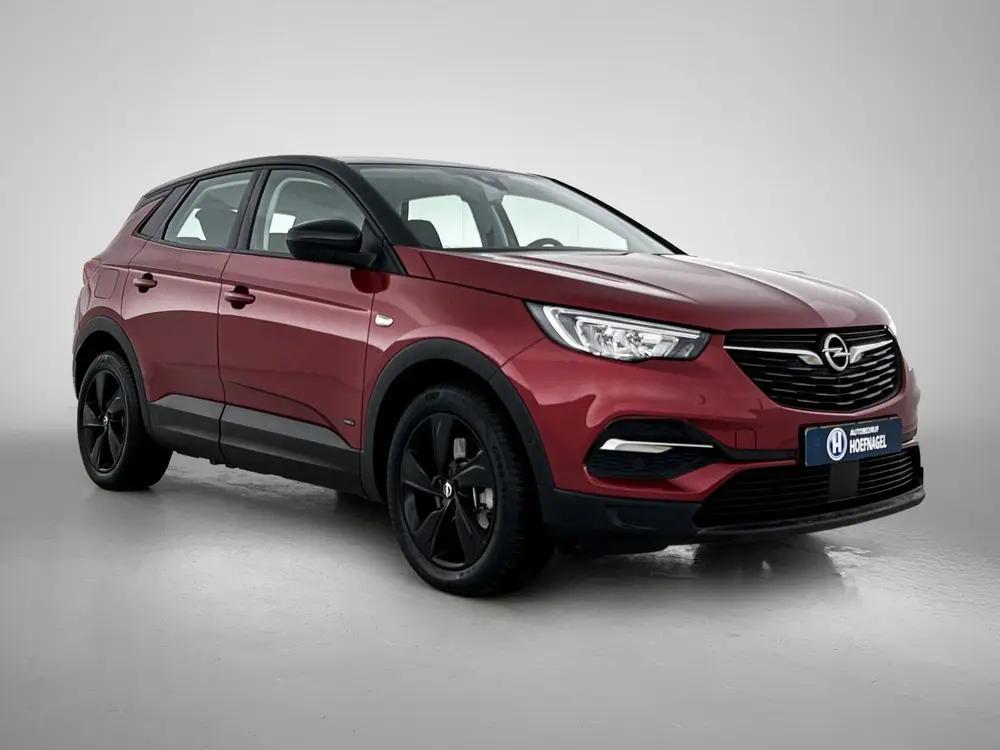 Opel Grandland X 1.6 Turbo Hybrid4 Business Elegance uit 2021, foto 7