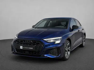Audi A3 45 TFSI e S-line uit 2021