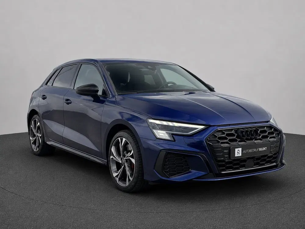 Audi A3 45 TFSI e S-line uit 2021, foto 10