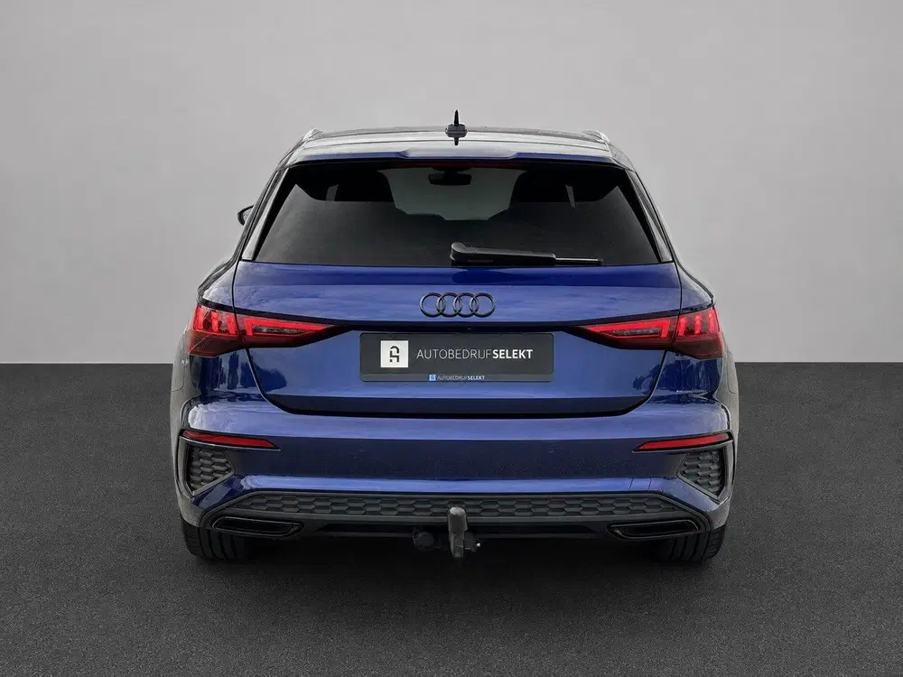 Audi A3 45 TFSI e S-line uit 2021, foto 9