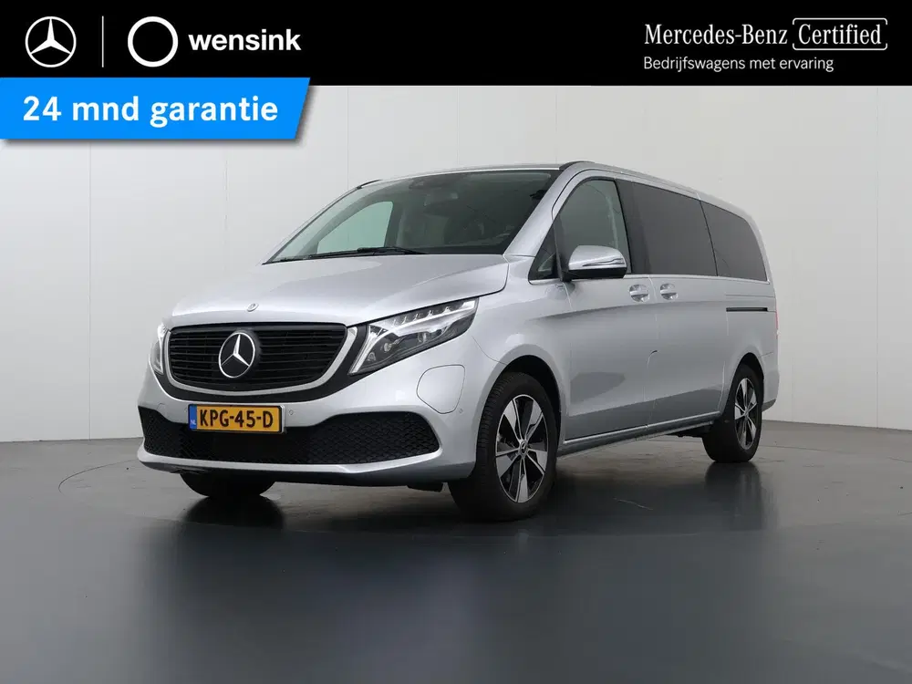 Mercedes-Benz EQV 300 L2 90 kWh 8 Persoons uit 2025