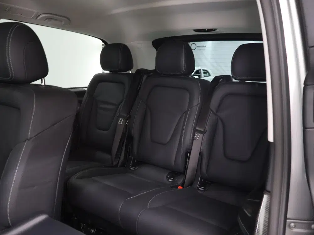 Mercedes-Benz EQV 300 L2 90 kWh 8 Persoons uit 2025, foto 10