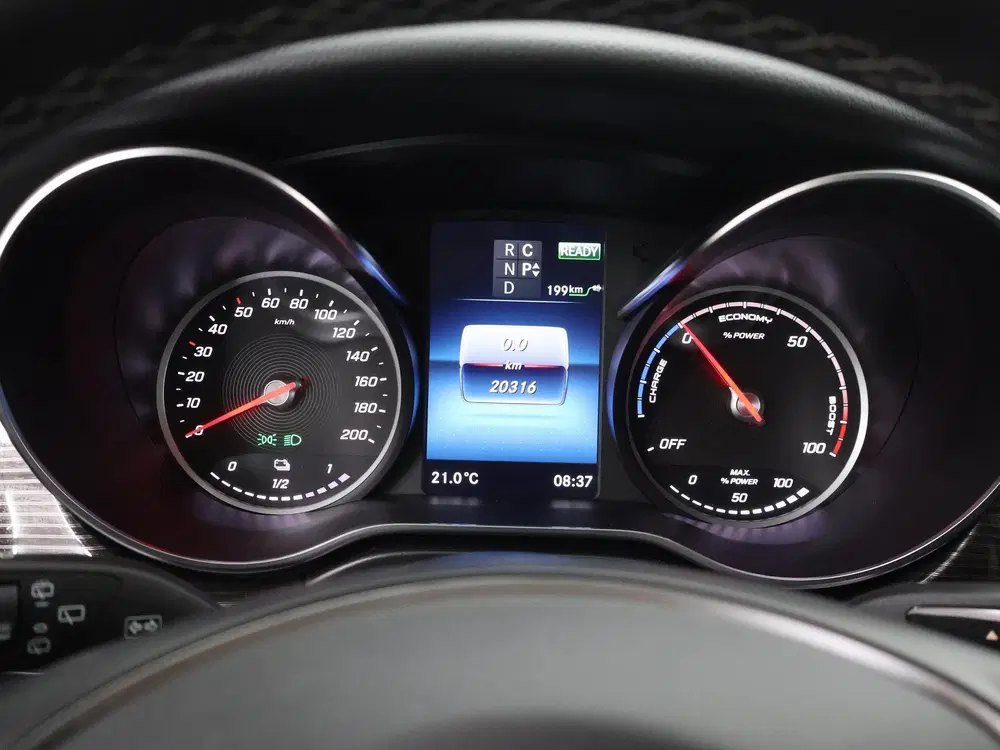 Mercedes-Benz EQV 300 L2 90 kWh 8 Persoons uit 2025, foto 11