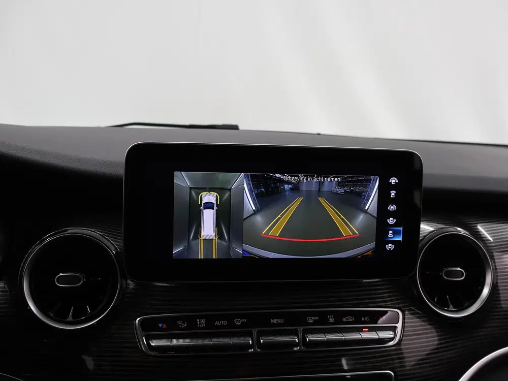 Mercedes-Benz EQV 300 L2 90 kWh 8 Persoons uit 2025, foto 13