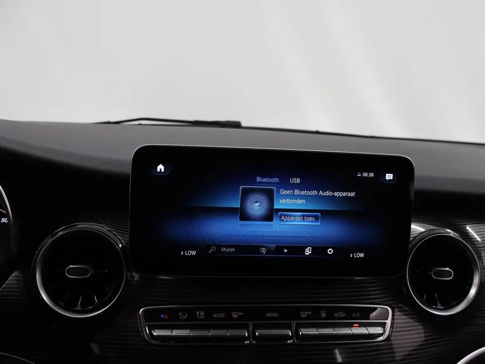 Mercedes-Benz EQV 300 L2 90 kWh 8 Persoons uit 2025, foto 16