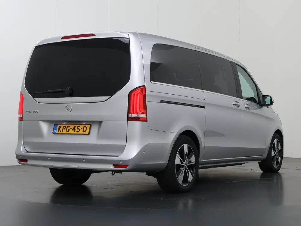 Mercedes-Benz EQV 300 L2 90 kWh 8 Persoons uit 2025, foto 2