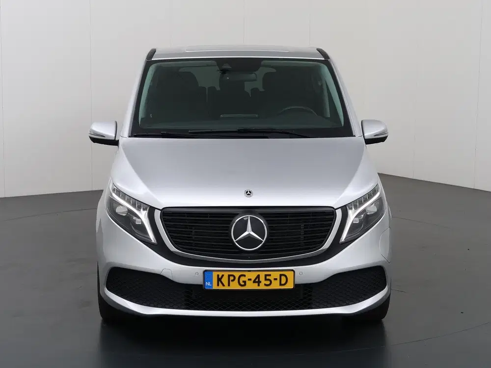 Mercedes-Benz EQV 300 L2 90 kWh 8 Persoons uit 2025, foto 3