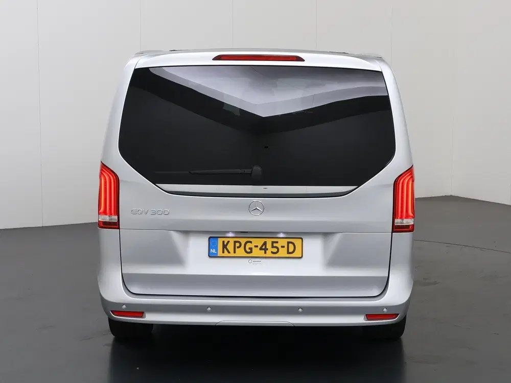 Mercedes-Benz EQV 300 L2 90 kWh 8 Persoons uit 2025, foto 4