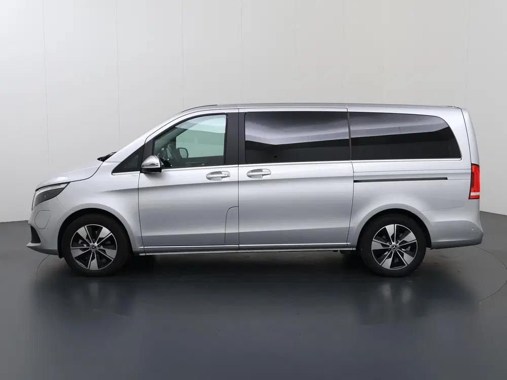 Mercedes-Benz EQV 300 L2 90 kWh 8 Persoons uit 2025, foto 5