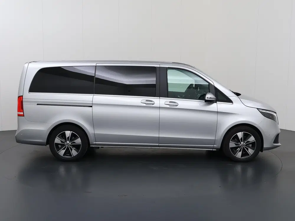Mercedes-Benz EQV 300 L2 90 kWh 8 Persoons uit 2025, foto 6