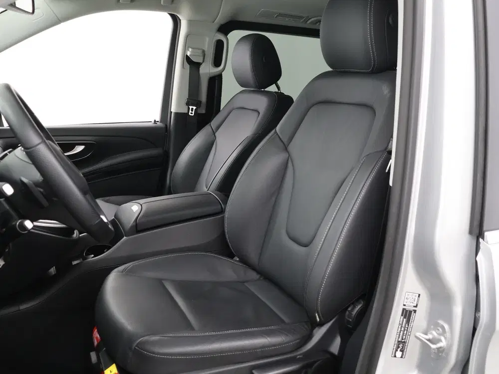 Mercedes-Benz EQV 300 L2 90 kWh 8 Persoons uit 2025, foto 8