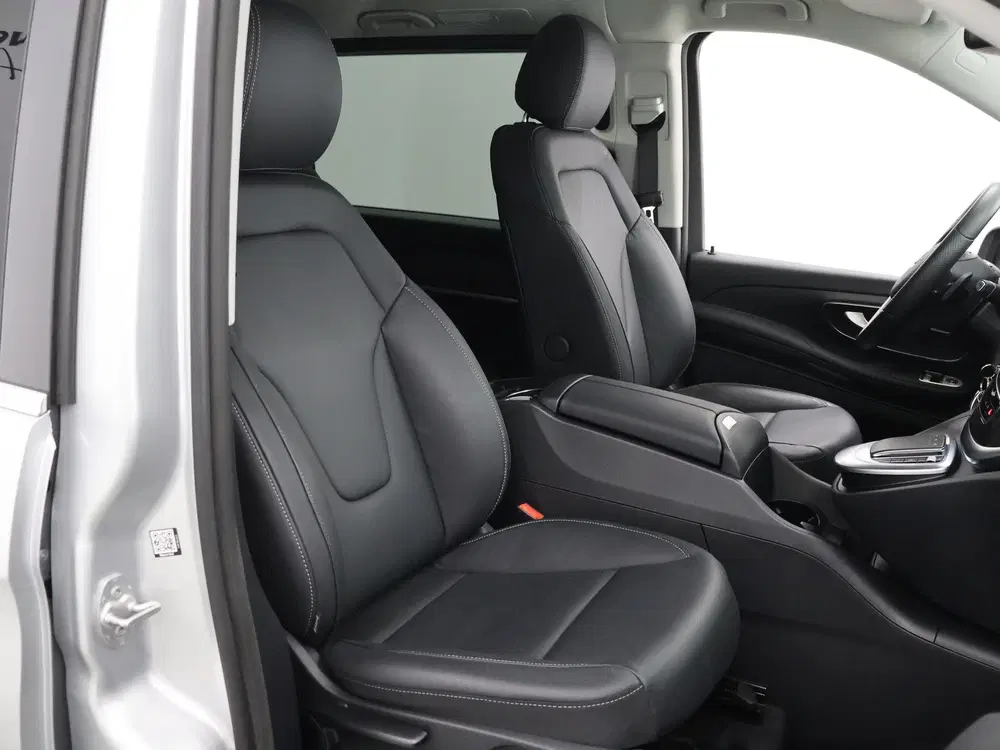 Mercedes-Benz EQV 300 L2 90 kWh 8 Persoons uit 2025, foto 9