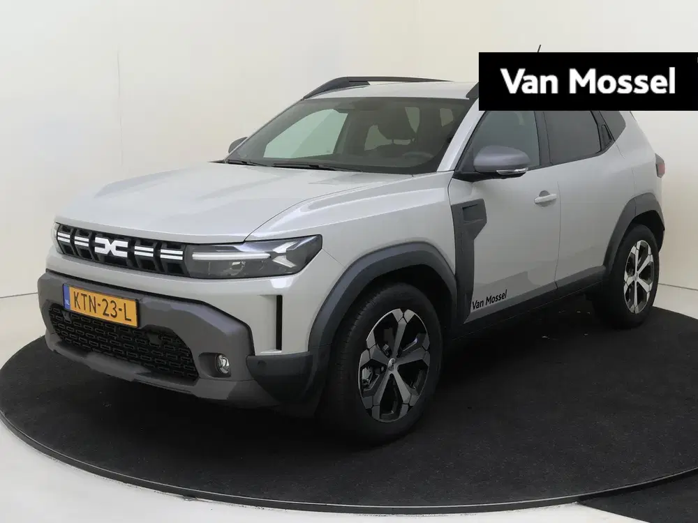 Dacia Duster 1.8 hybrid 155 limited edition uit 2026