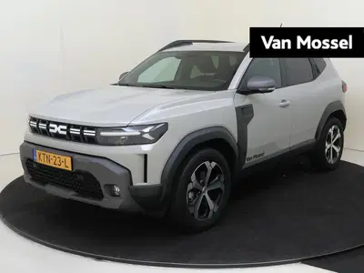 Dacia Duster 1.8 hybrid 155 limited edition uit 2026