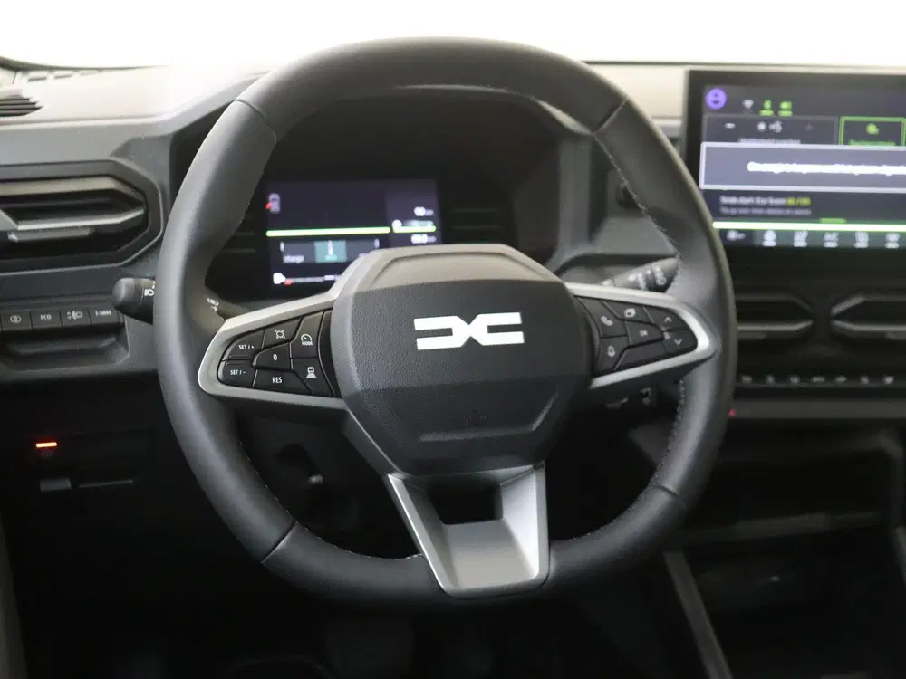 Dacia Duster 1.8 hybrid 155 limited edition uit 2026, foto 10