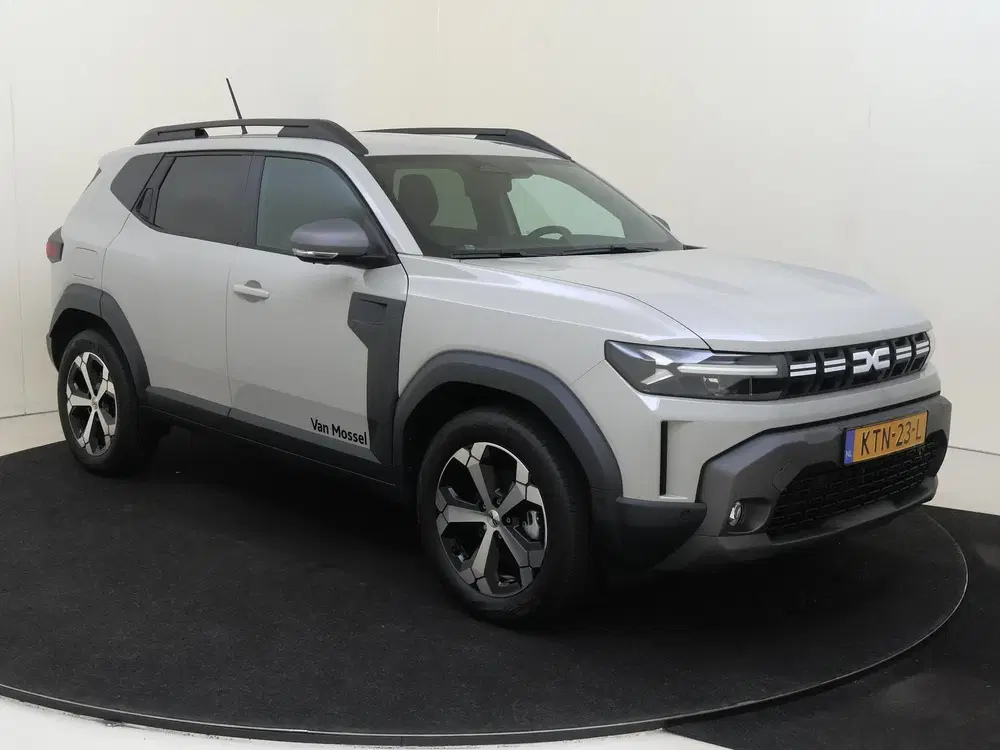 Dacia Duster 1.8 hybrid 155 limited edition uit 2026, foto 2