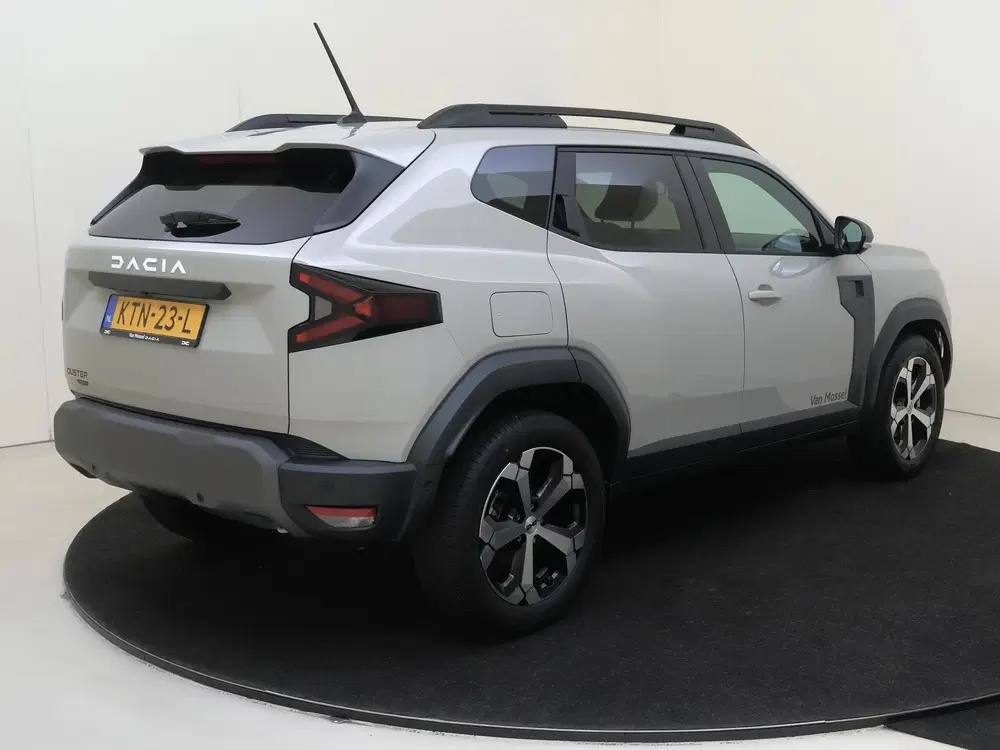 Dacia Duster 1.8 hybrid 155 limited edition uit 2026, foto 4