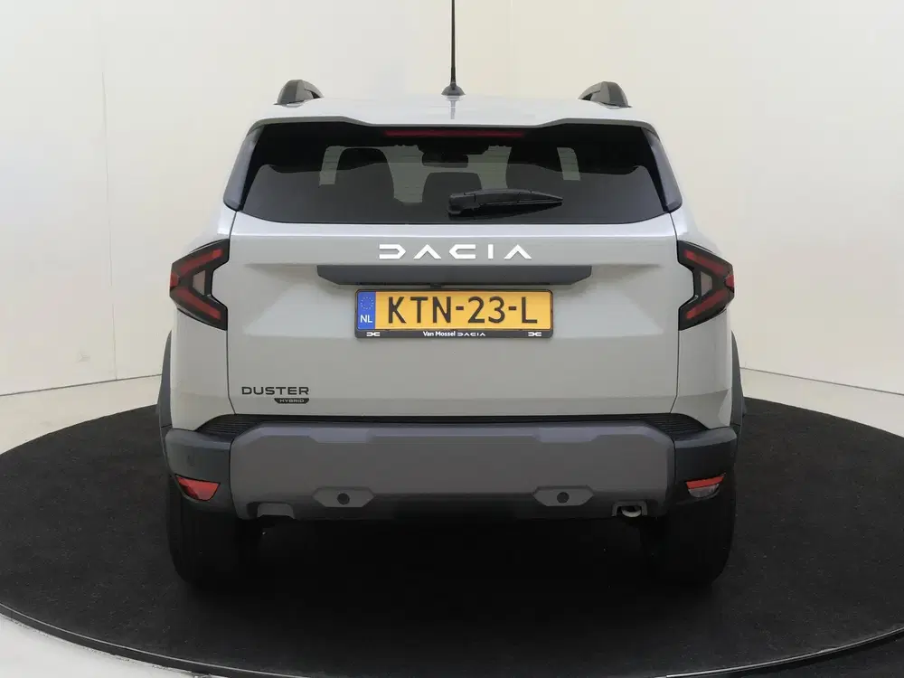 Dacia Duster 1.8 hybrid 155 limited edition uit 2026, foto 7