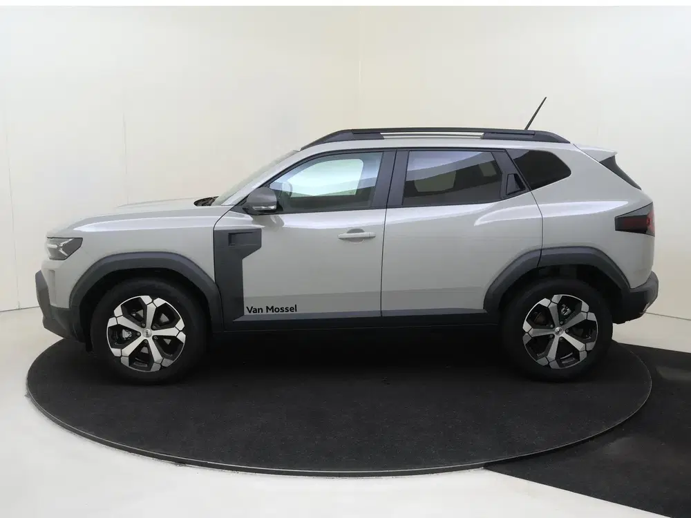 Dacia Duster 1.8 hybrid 155 limited edition uit 2026, foto 8