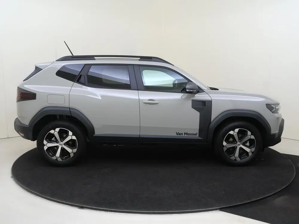 Dacia Duster 1.8 hybrid 155 limited edition uit 2026, foto 9