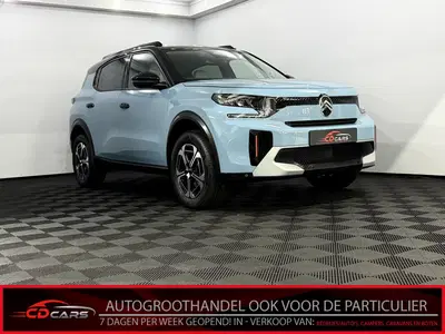 Citroën C3 Aircross 1.2 Hybrid 145PK Max Camera uit 2026