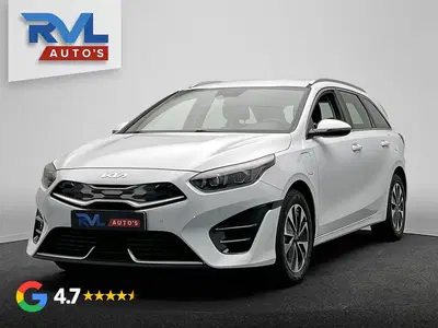 Kia Ceed 1.6 GDI PHEV DynamicPlusLine uit 2021