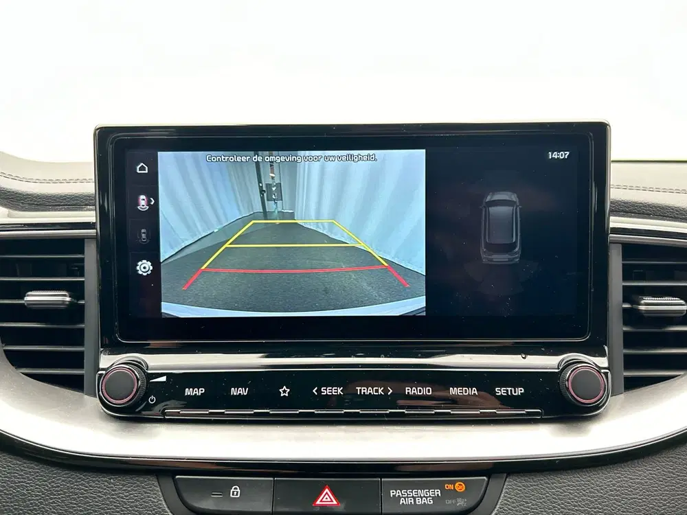 Kia Ceed 1.6 GDI PHEV DynamicPlusLine uit 2021, foto 15