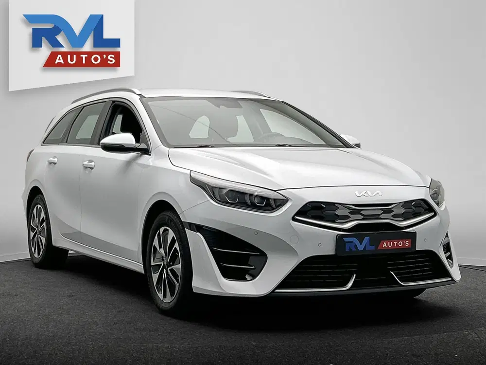 Kia Ceed 1.6 GDI PHEV DynamicPlusLine uit 2021, foto 4