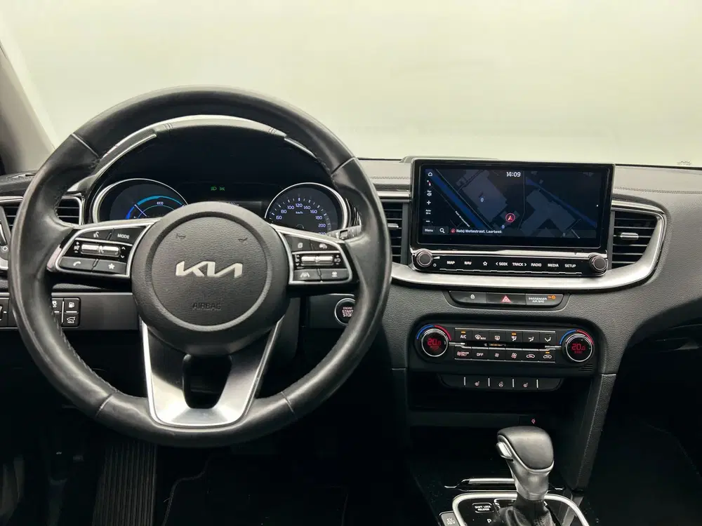 Kia Ceed 1.6 GDI PHEV DynamicPlusLine uit 2021, foto 7