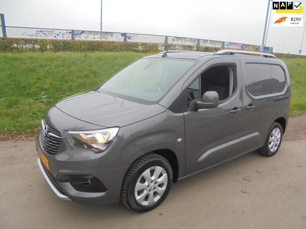 Opel Combo opel Combo 1.5 diesel Automaat Airco lmv p uit 2019