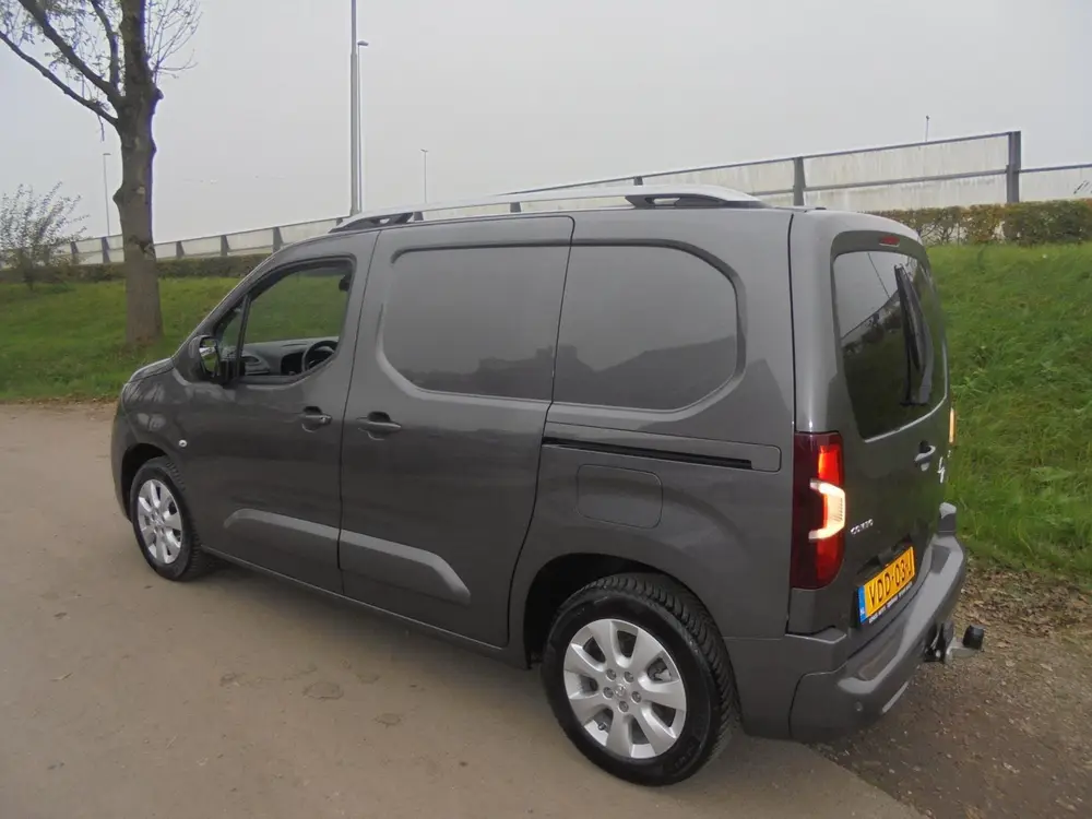 Opel Combo opel Combo 1.5 diesel Automaat Airco lmv p uit 2019, foto 2