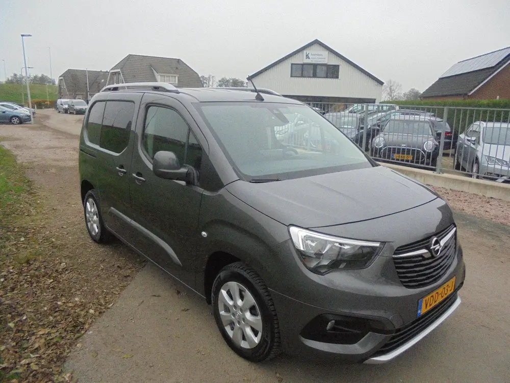 Opel Combo opel Combo 1.5 diesel Automaat Airco lmv p uit 2019, foto 4